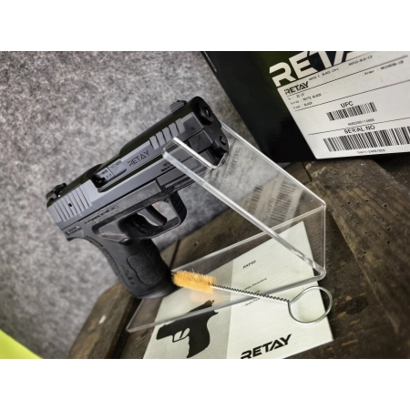 Retay RXP 22 OR Black .22lr